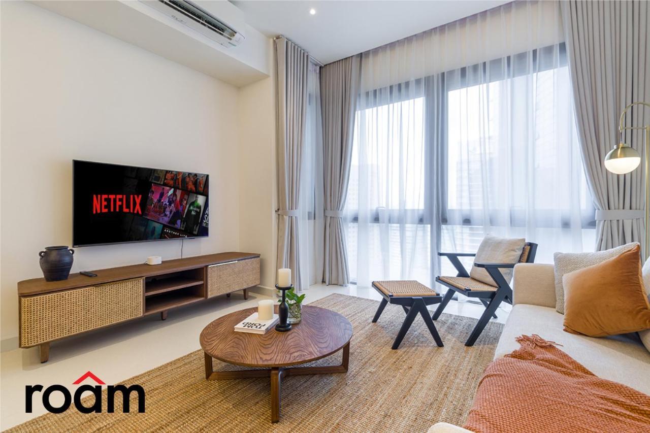 Viia Residences Kuala Lumpur Bagian luar foto