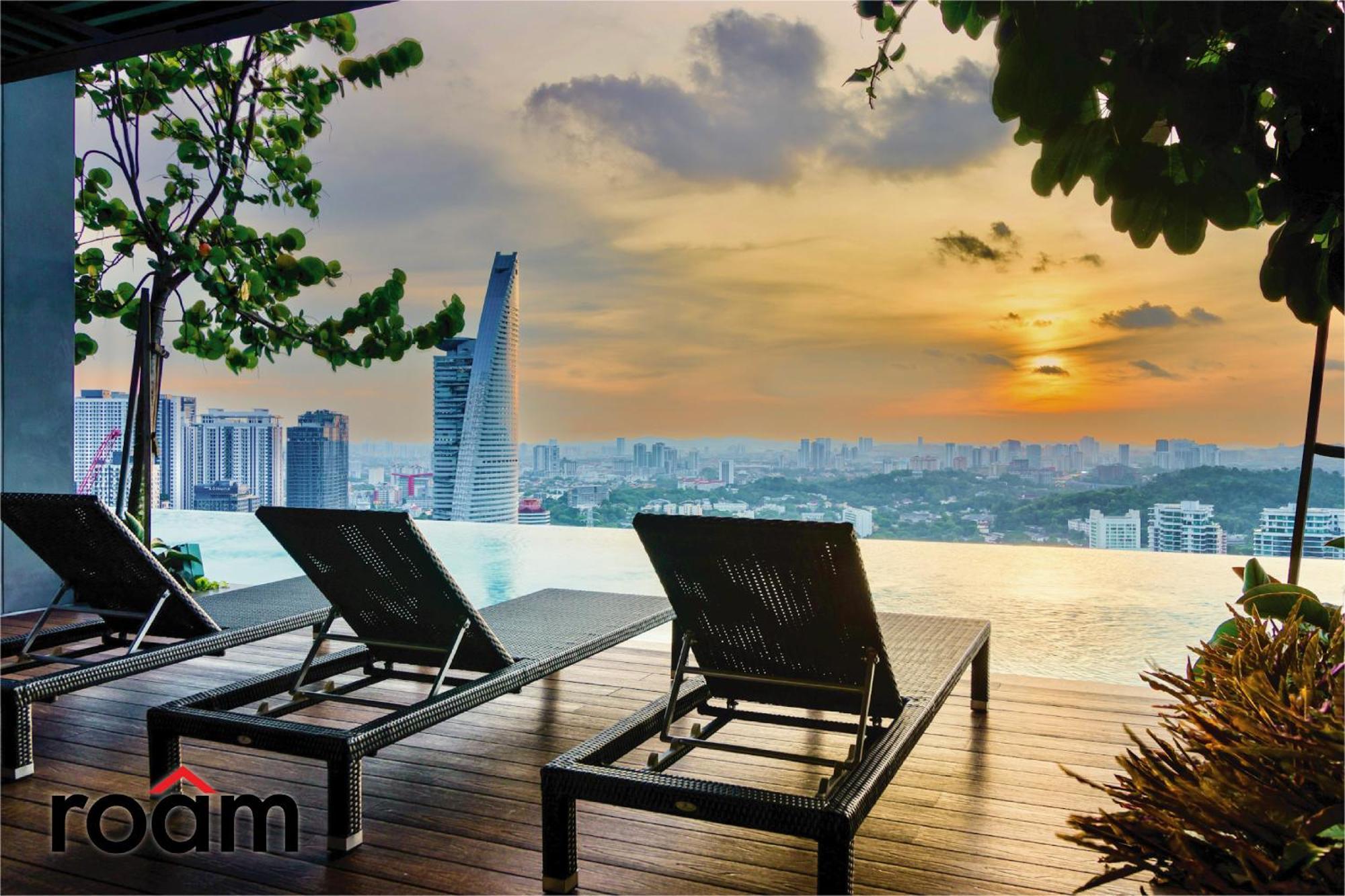 Viia Residences Kuala Lumpur Bagian luar foto
