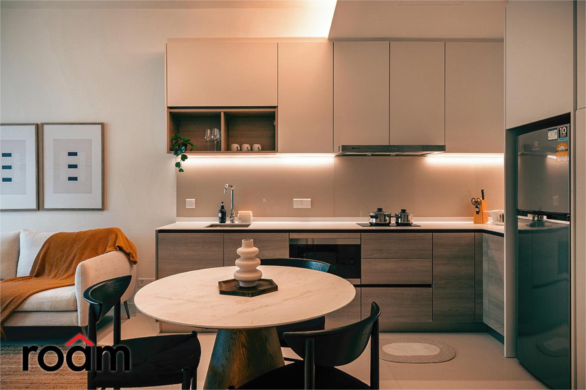 Viia Residences Kuala Lumpur Bagian luar foto