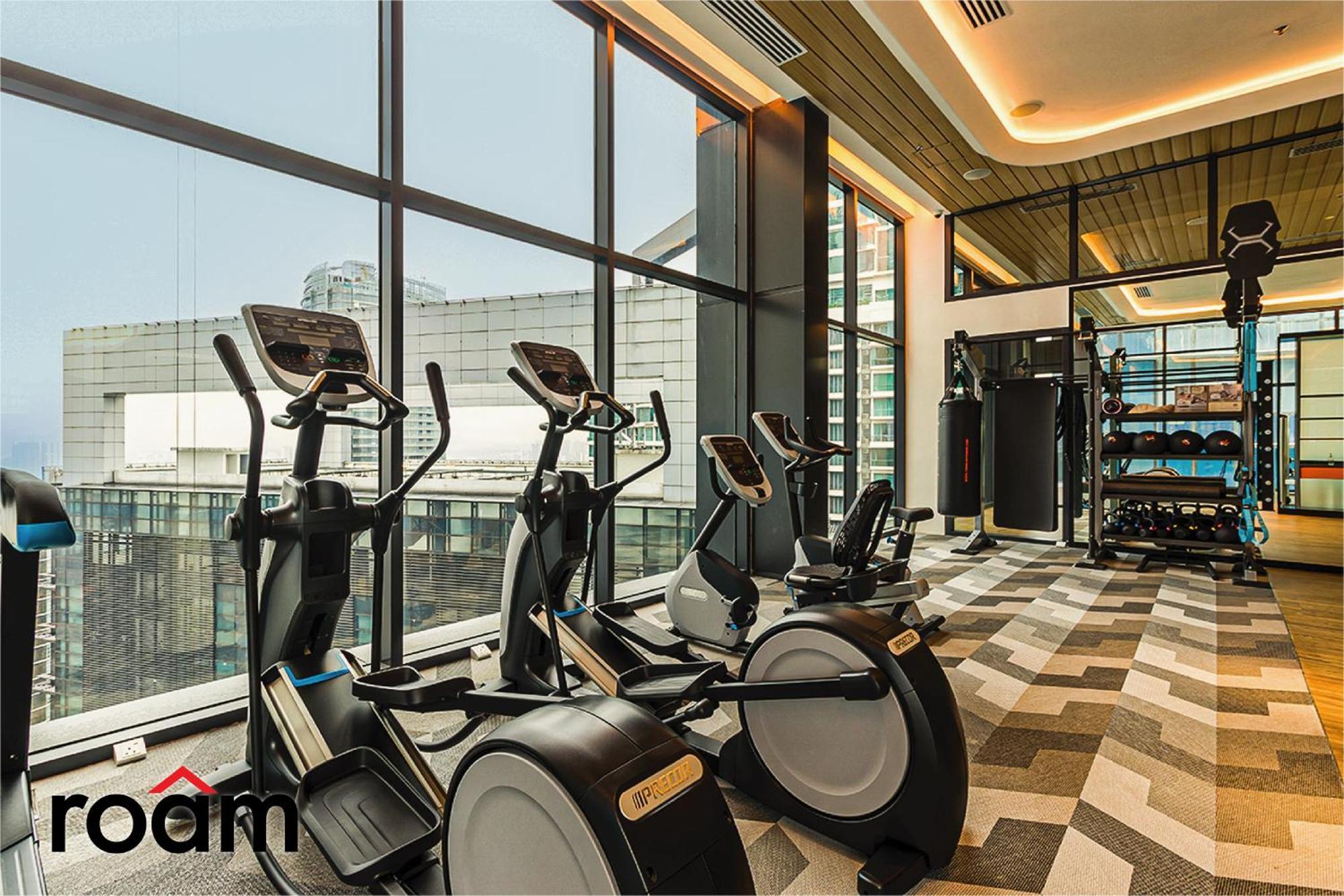 Viia Residences Kuala Lumpur Bagian luar foto