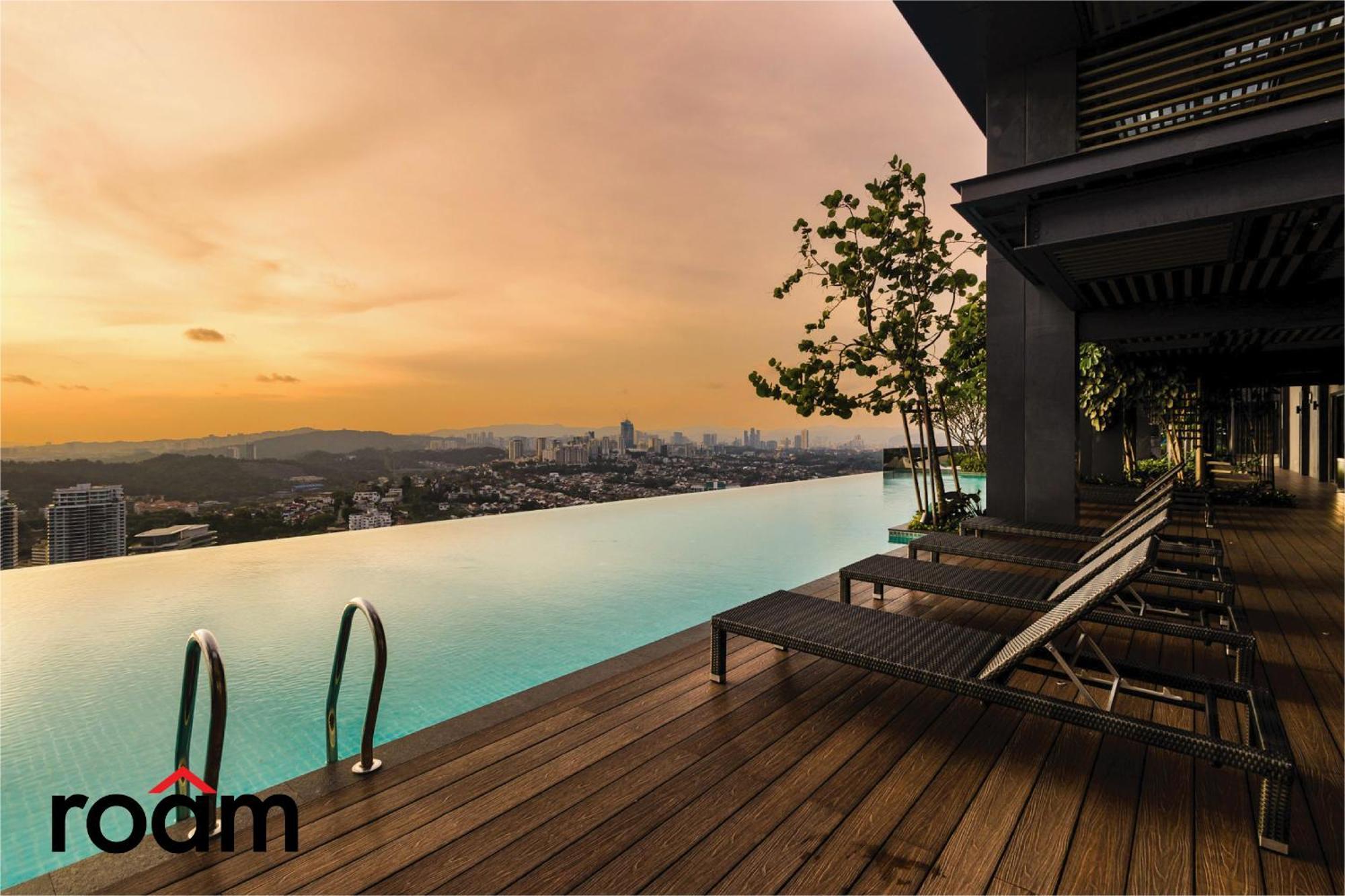 Viia Residences Kuala Lumpur Bagian luar foto