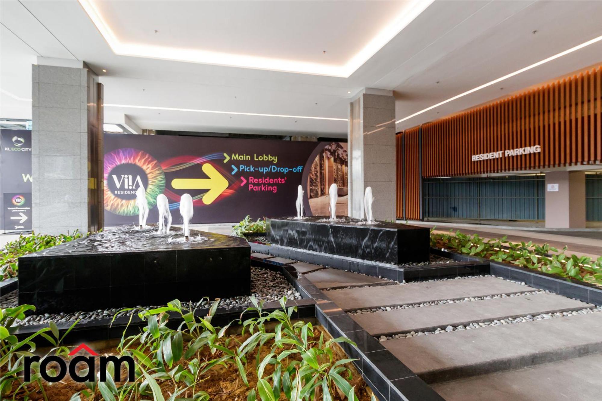 Viia Residences Kuala Lumpur Bagian luar foto
