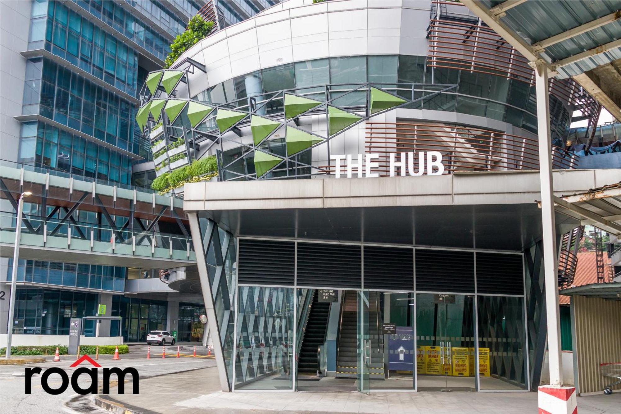 Viia Residences Kuala Lumpur Bagian luar foto