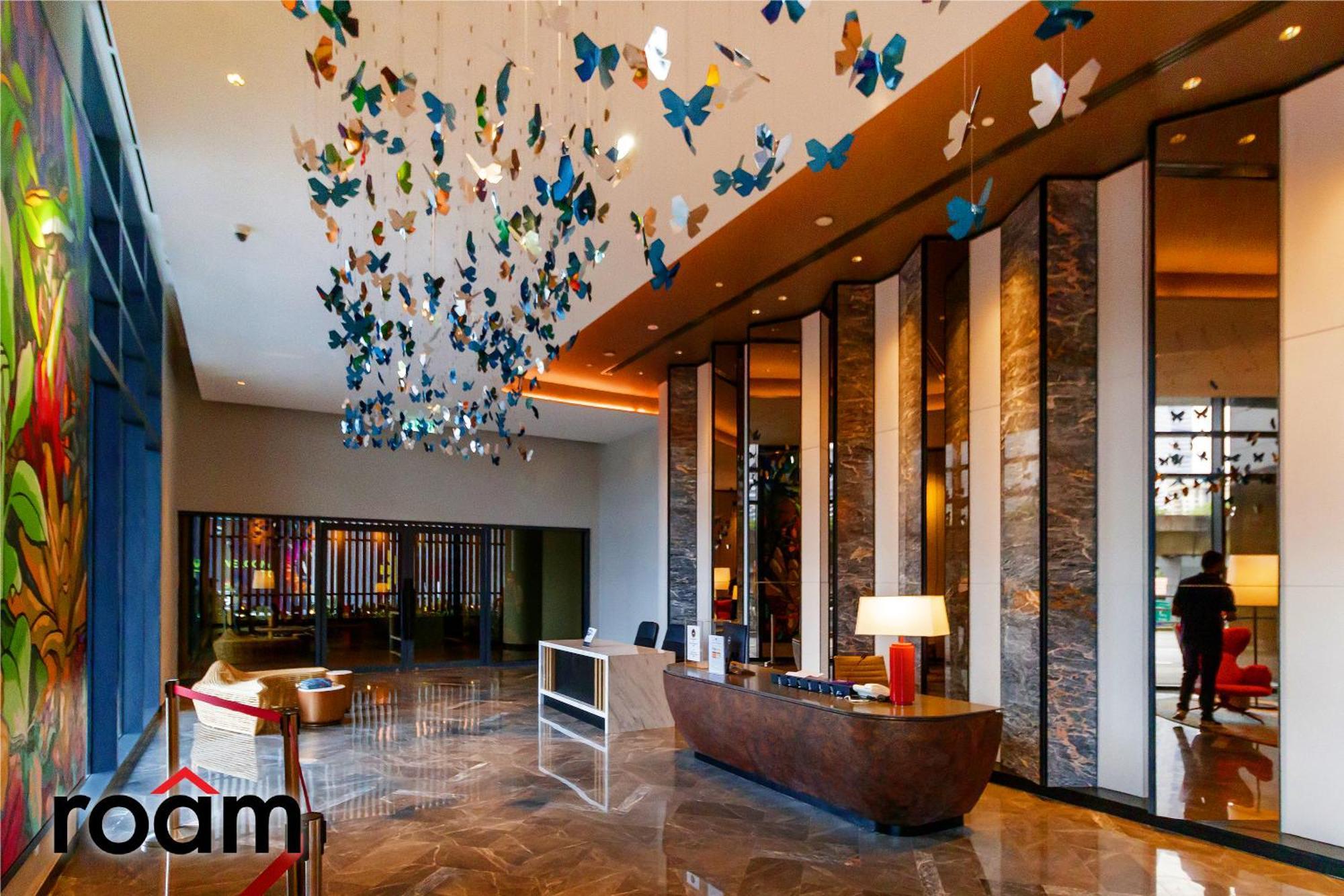 Viia Residences Kuala Lumpur Bagian luar foto