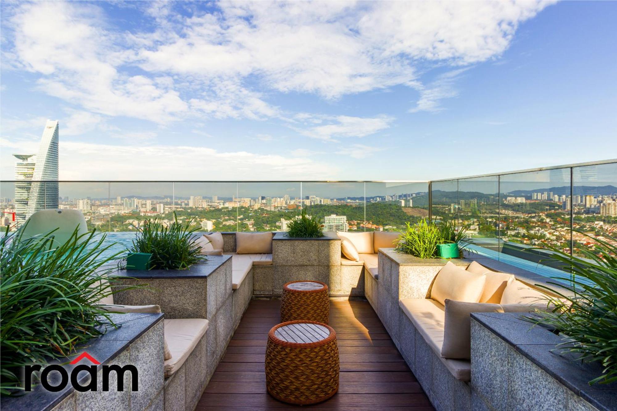 Viia Residences Kuala Lumpur Bagian luar foto