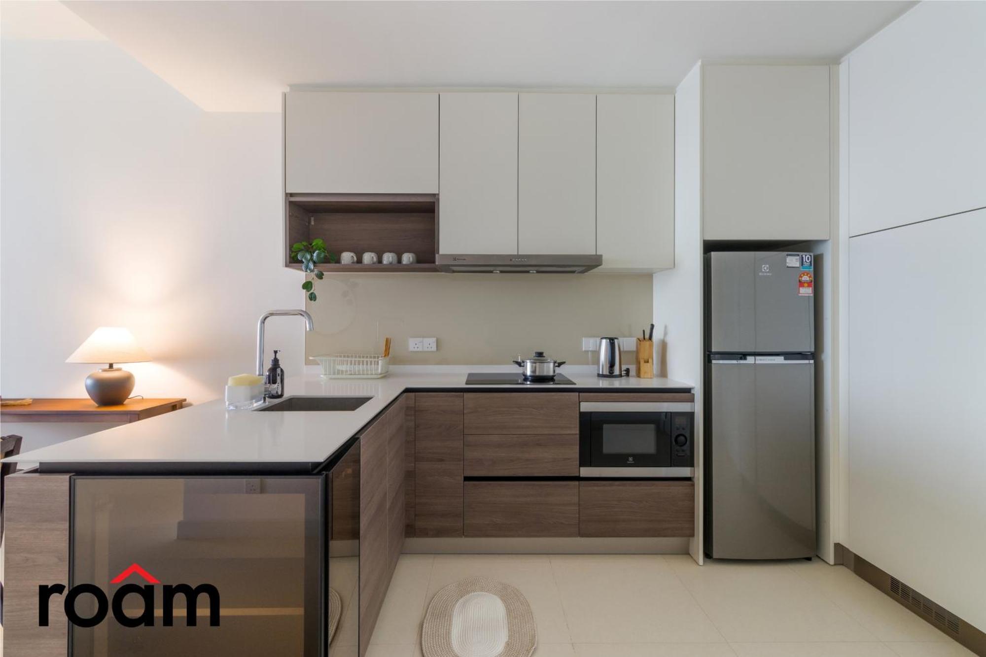 Viia Residences Kuala Lumpur Bagian luar foto