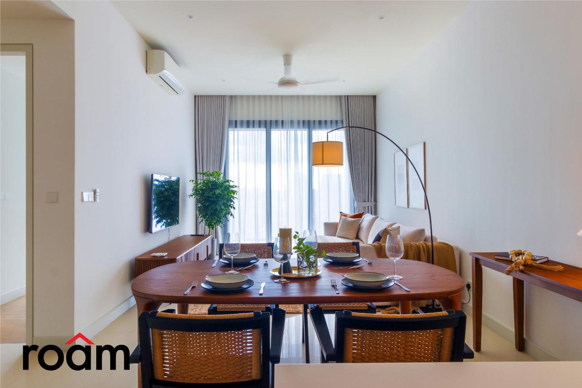 Viia Residences Kuala Lumpur Bagian luar foto