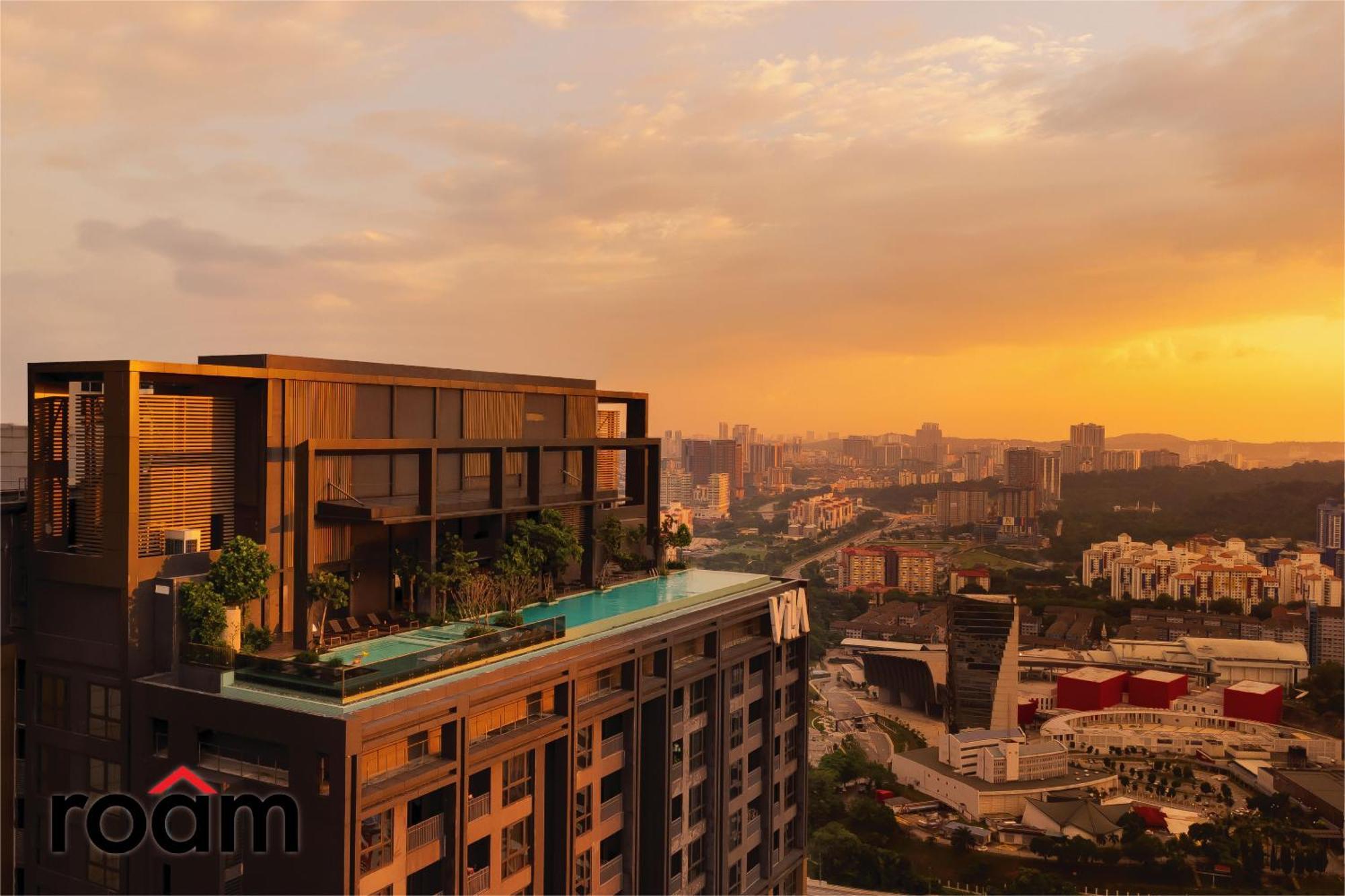 Viia Residences Kuala Lumpur Bagian luar foto