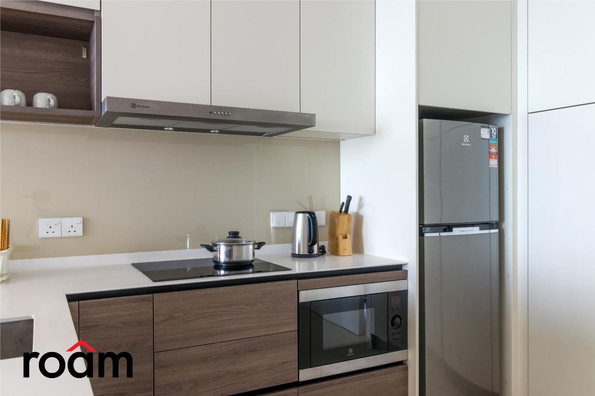 Viia Residences Kuala Lumpur Ruang foto