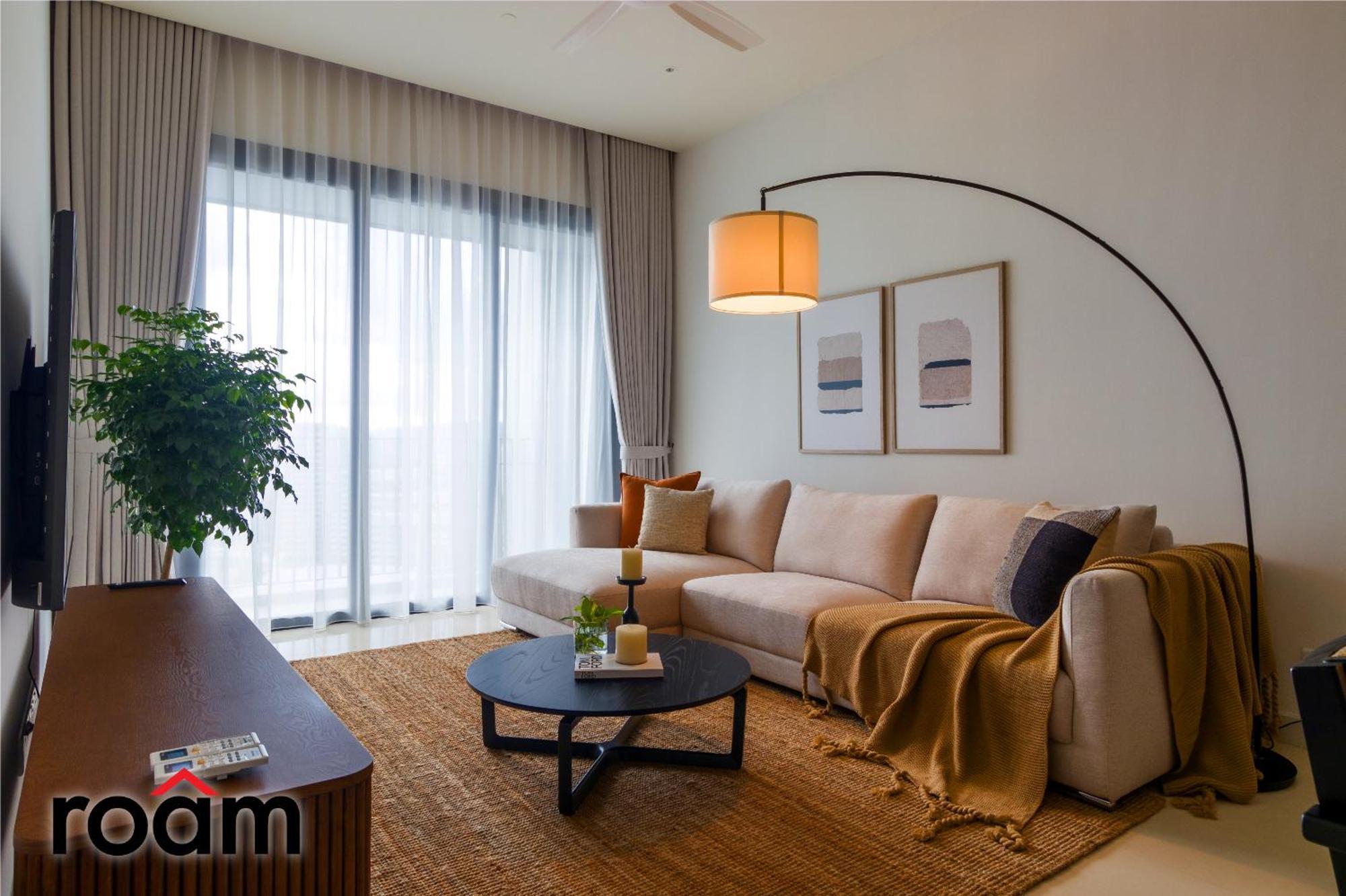 Viia Residences Kuala Lumpur Ruang foto