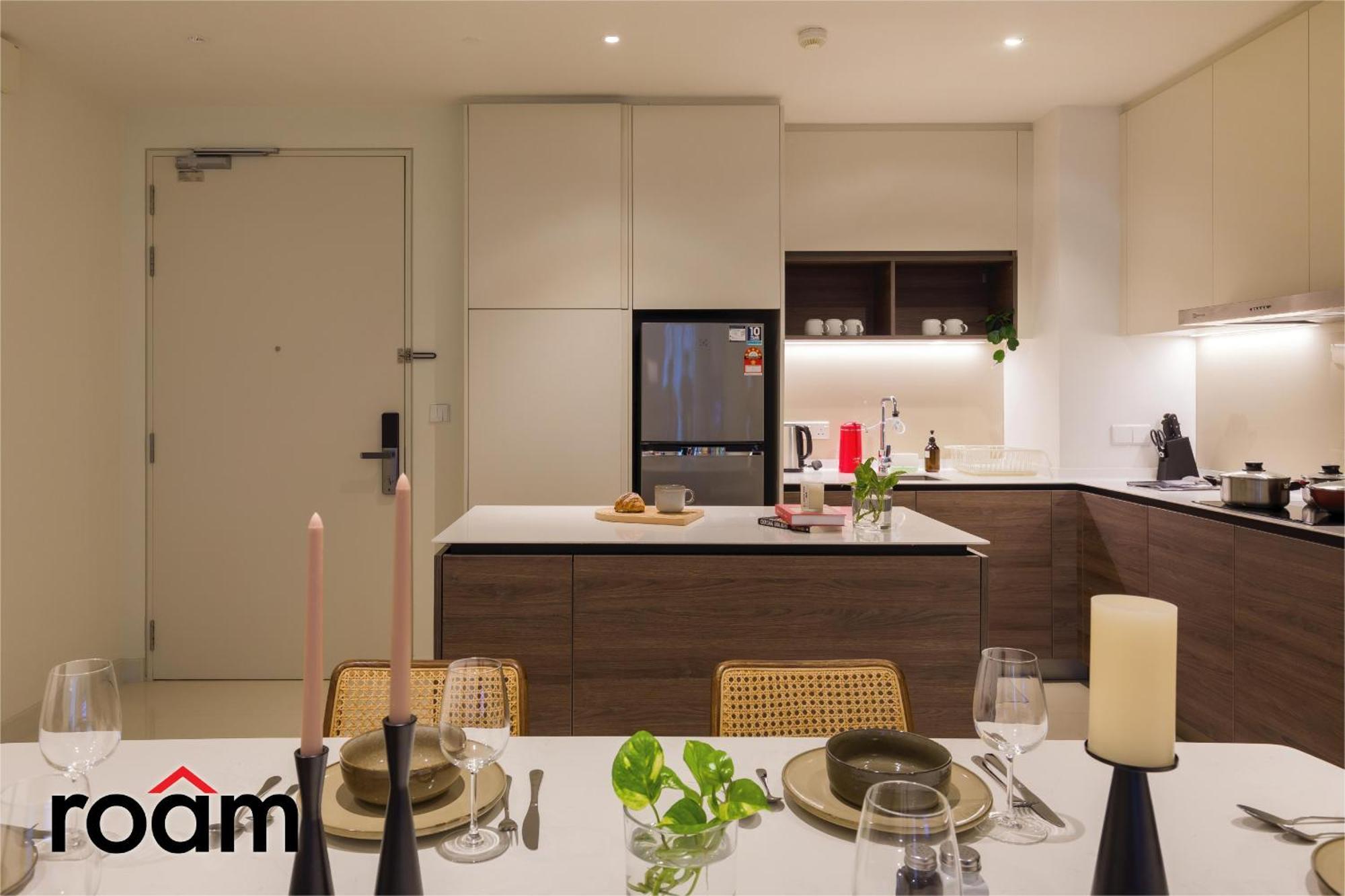 Viia Residences Kuala Lumpur Bagian luar foto