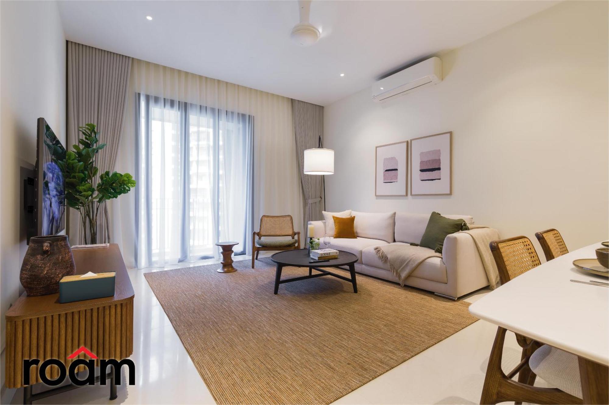 Viia Residences Kuala Lumpur Bagian luar foto