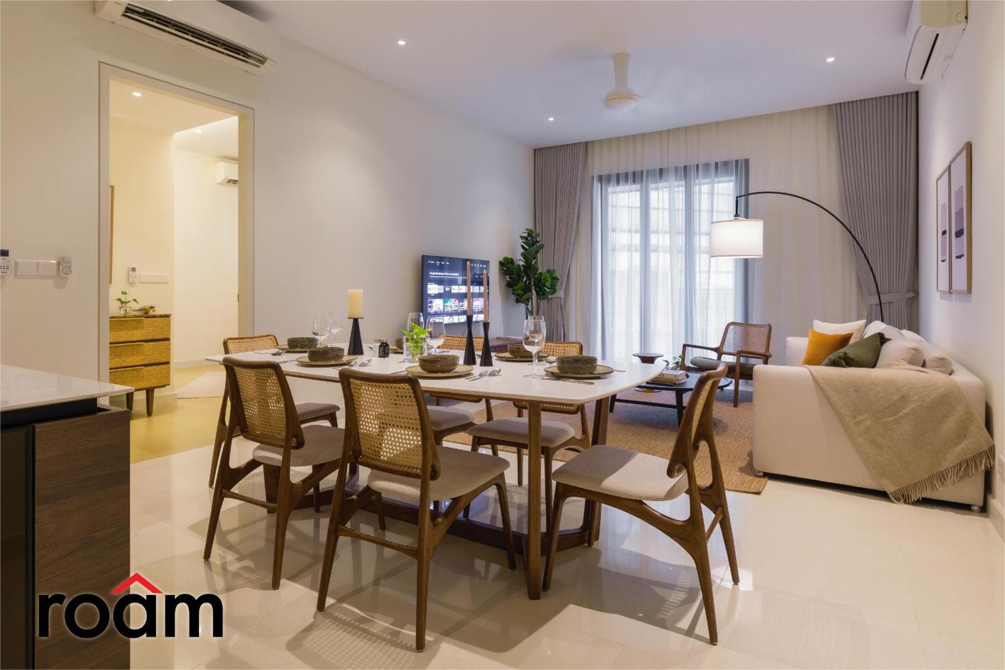 Viia Residences Kuala Lumpur Bagian luar foto